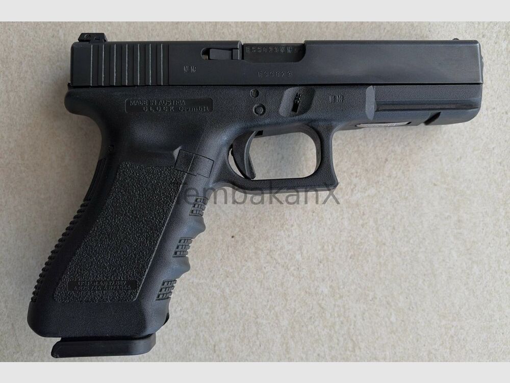 Glock Glock 17 9mmLuger