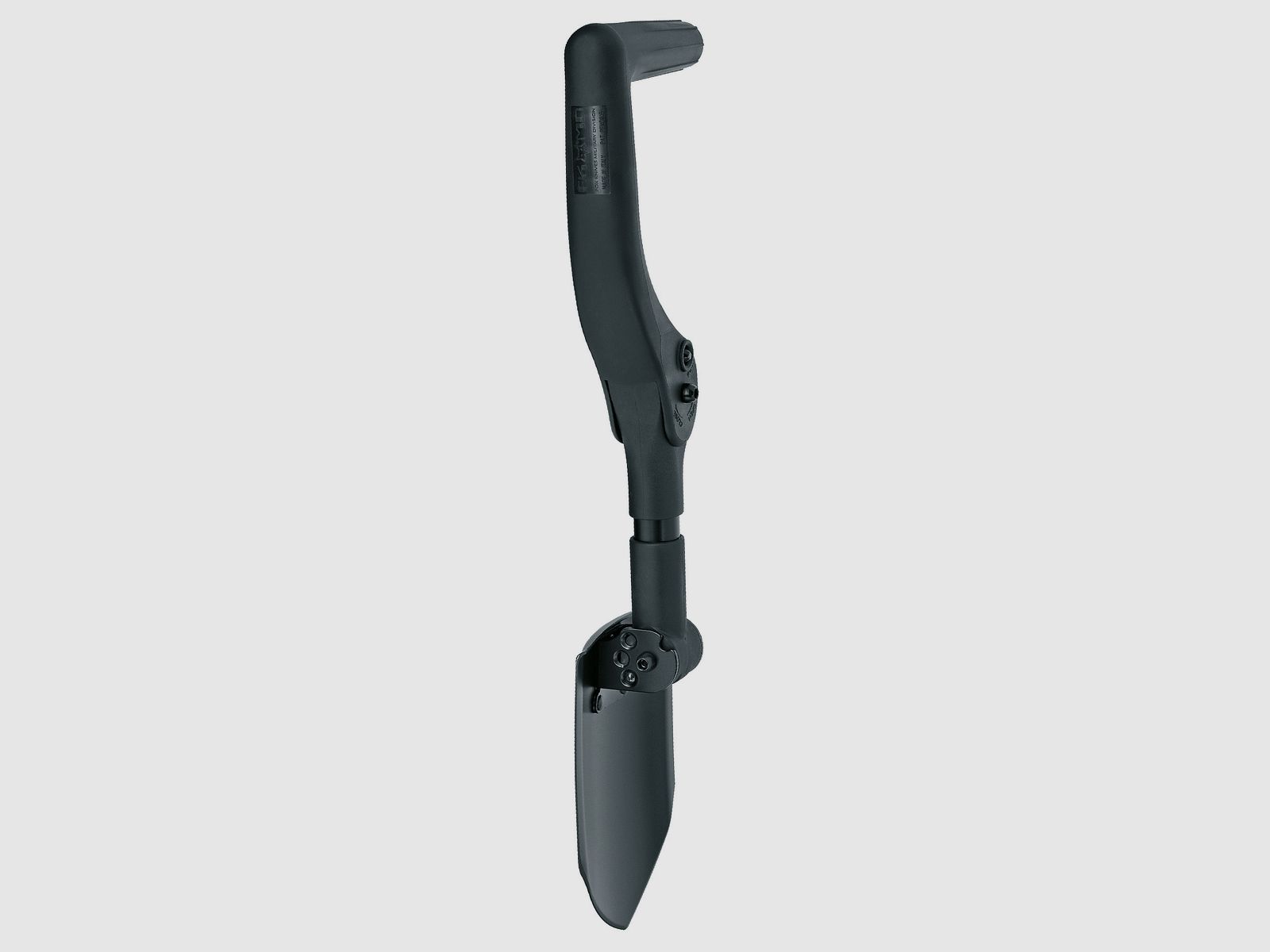 Fox Feldmesser Edelstahl klappbar FX-0171111, Bild 1 von 5