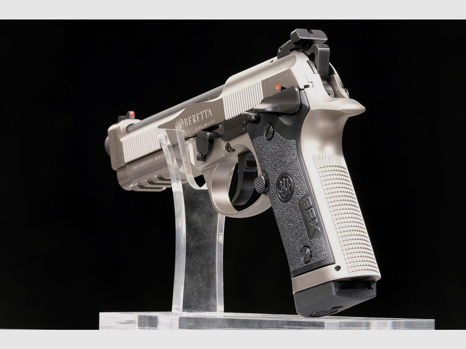 Beretta 92X Performance, zdjęcie 5 z 6