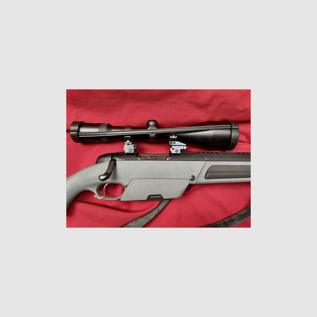 Kommissionen Rep.B. STEYR Scout Set