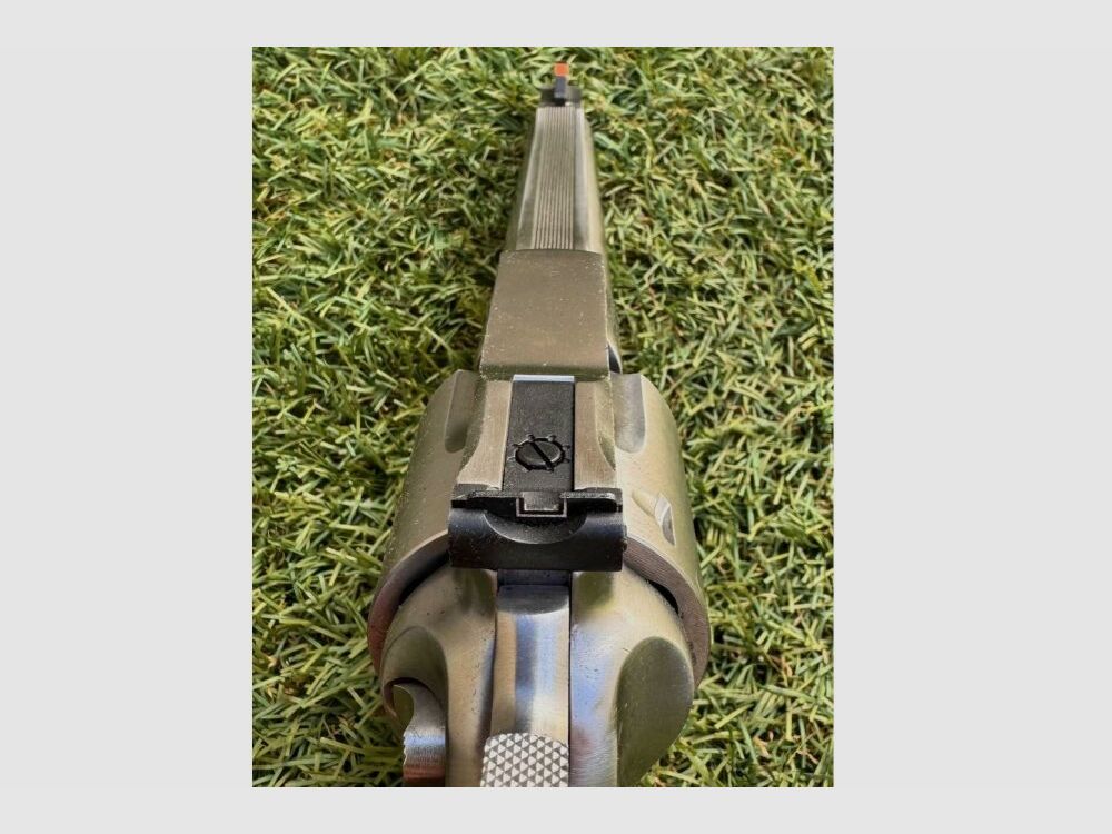 Ruger Redhawk .44RemMag