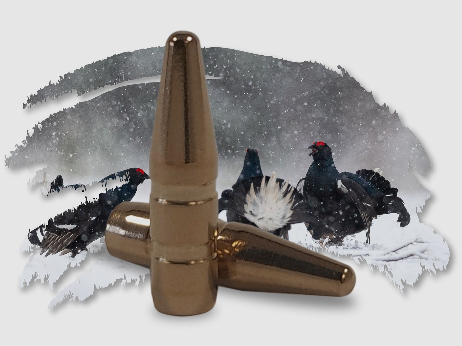 Fox Target Geschoss .224 3.6g