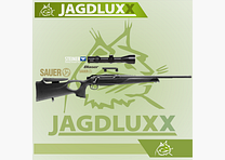 Sauer 505 Synchro XT Outback Paket mit DLC inkl. Steiner Ranger 4 3-12x56