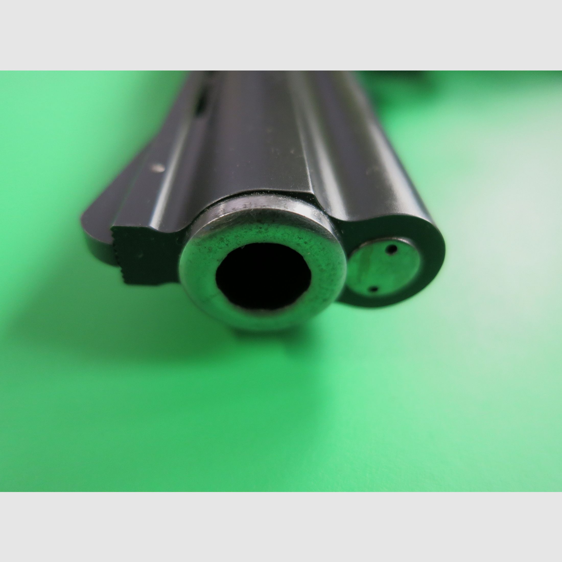 STEEL-BORN PRECISION MADE IN GERMANY -KORTH- Professional .357 Magnum Sport Revolver, 4" #2