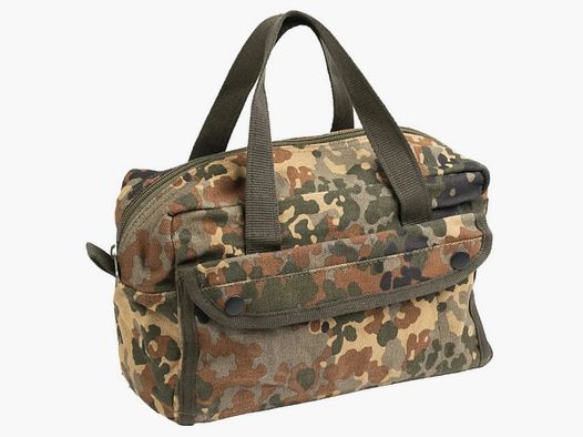Mil-Tec Sac de Transport Petit - Flecktarn