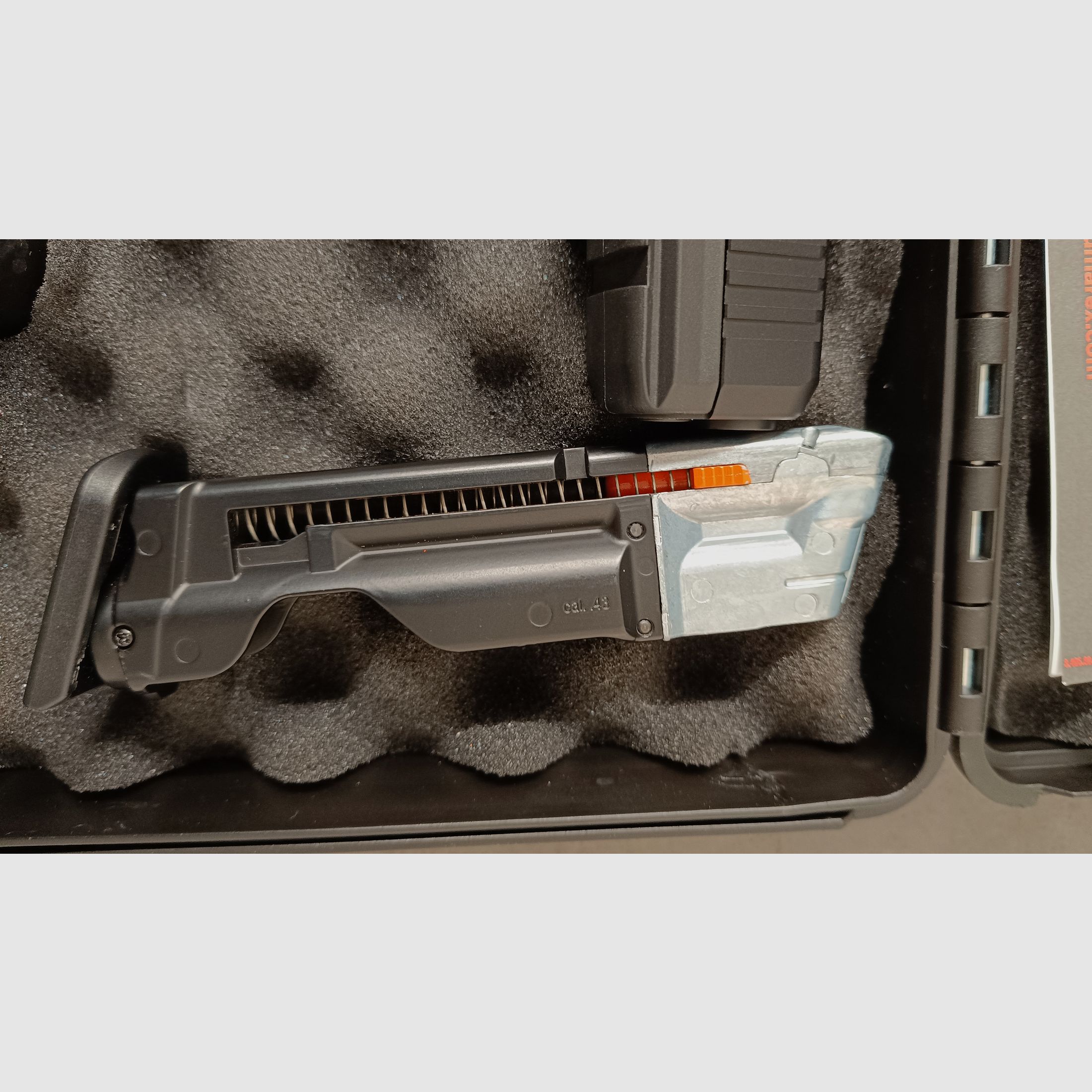 Glock 17 Gen 5. T4E