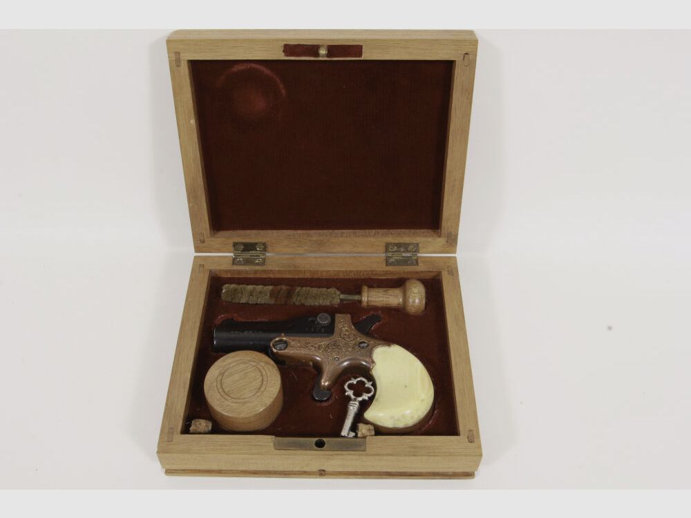 Luxus Derringer Reck 1966 Artikel 16348