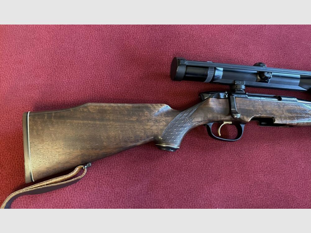 Steyr Mannlicher L