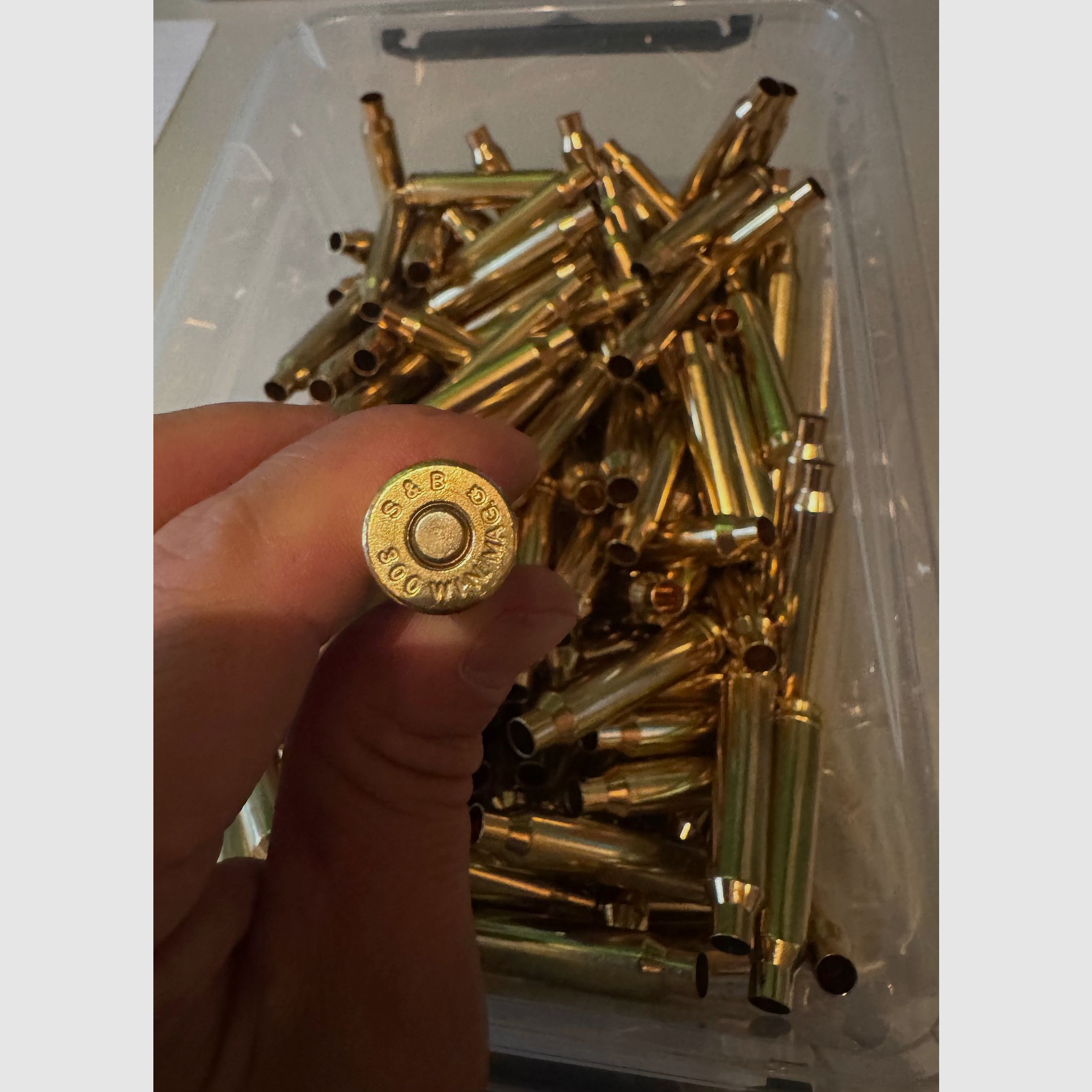 300 Win Mag Hülsen (200 Stk.)