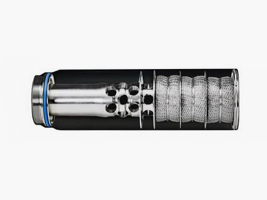 Tłumik dźwięku Recknagel ERA STI 3D