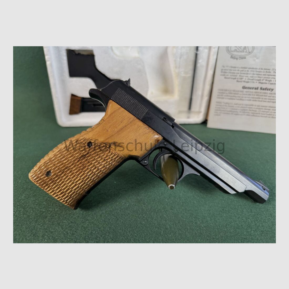 Norinco TT Olympia