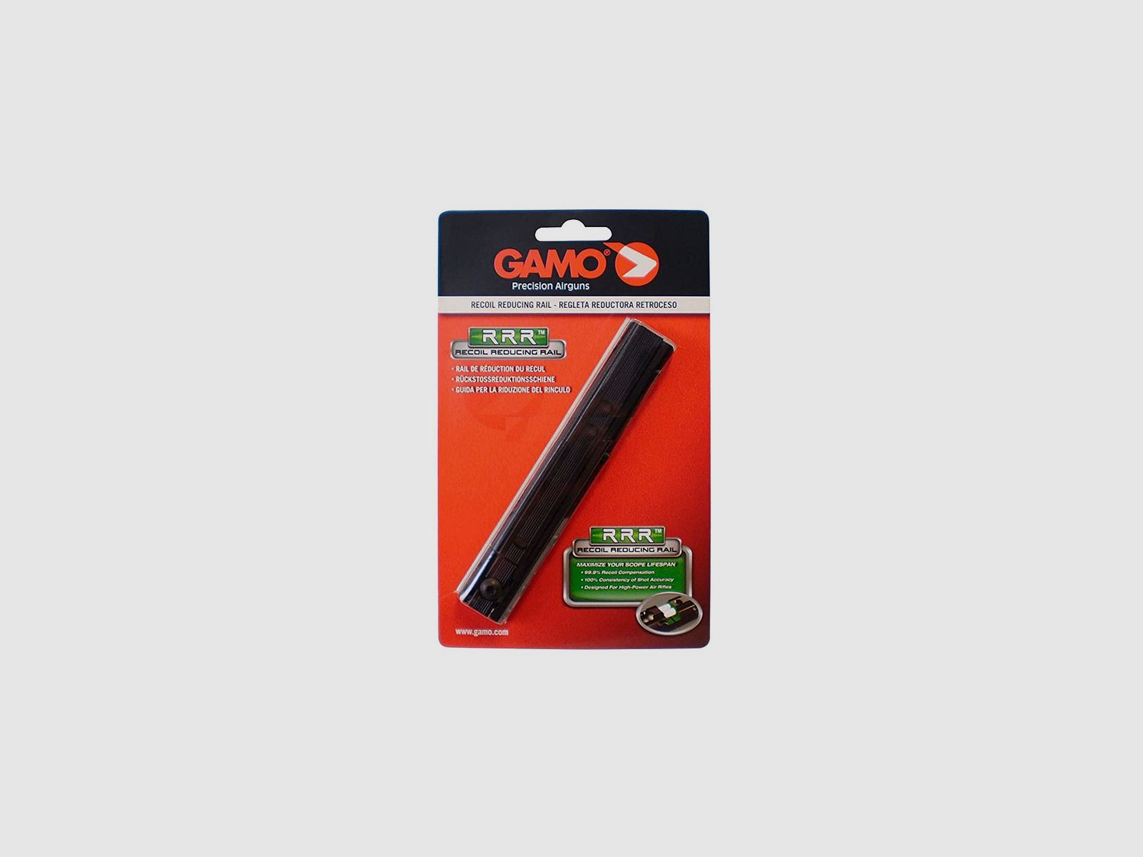 Gamo RRR gedämpfte Schiene 11 mm, Bild 2 von 2
