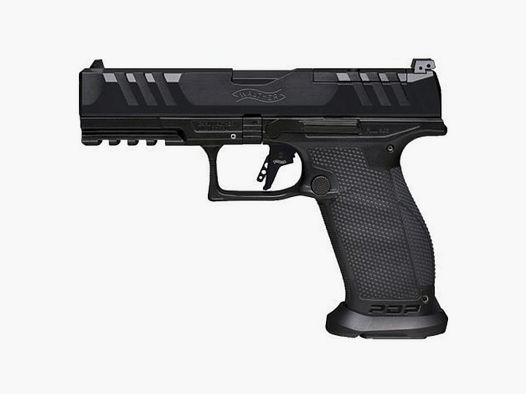 Walther Pistole PDP Full Size 4.5" PRO NT Kal. 9x19