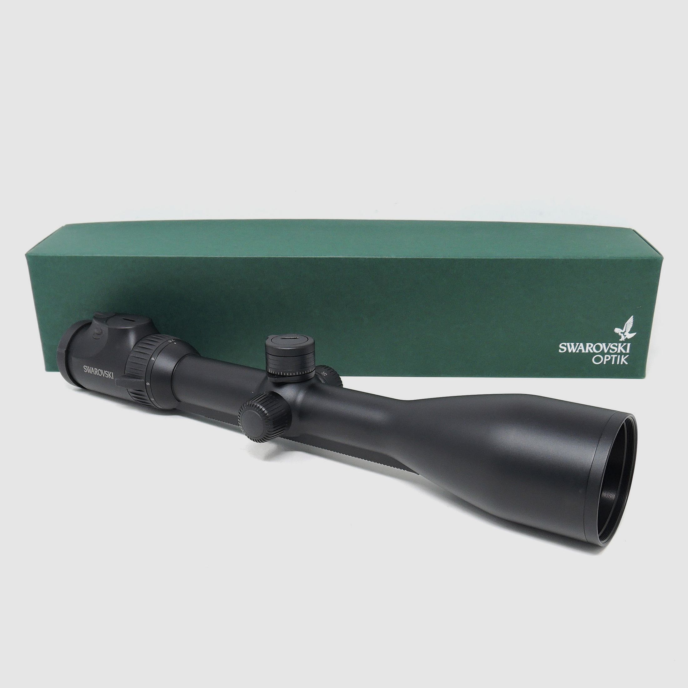 Swarovski Z6i 2,5-15×56 P BT SR (Ret. 4A-I), immagine 1 di 5