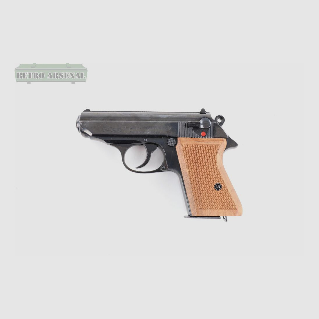 Walther PPK