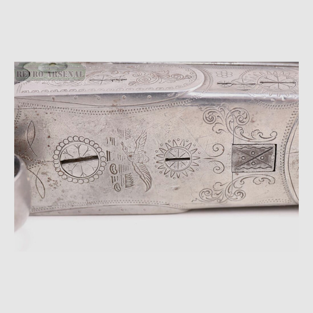 Simson Suhl podwójna strzelba