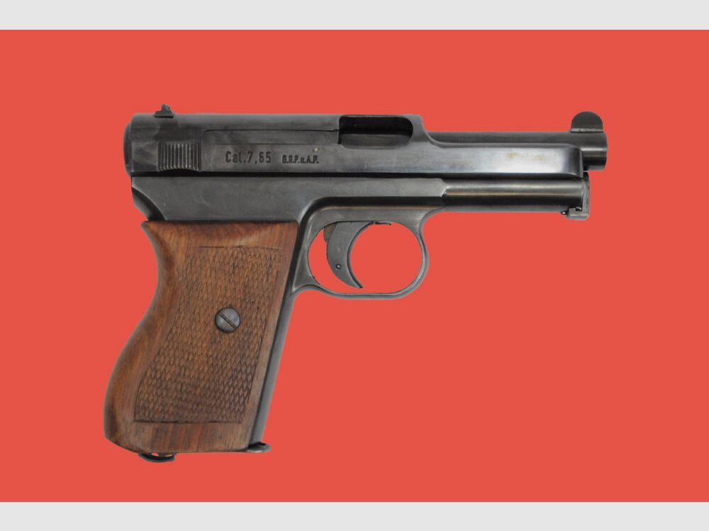 Mauser Mod. 34