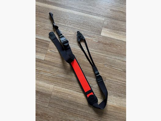 Cinturones de caza de empuje Niggeloh con soporte de cinturón Blaser de Triebel