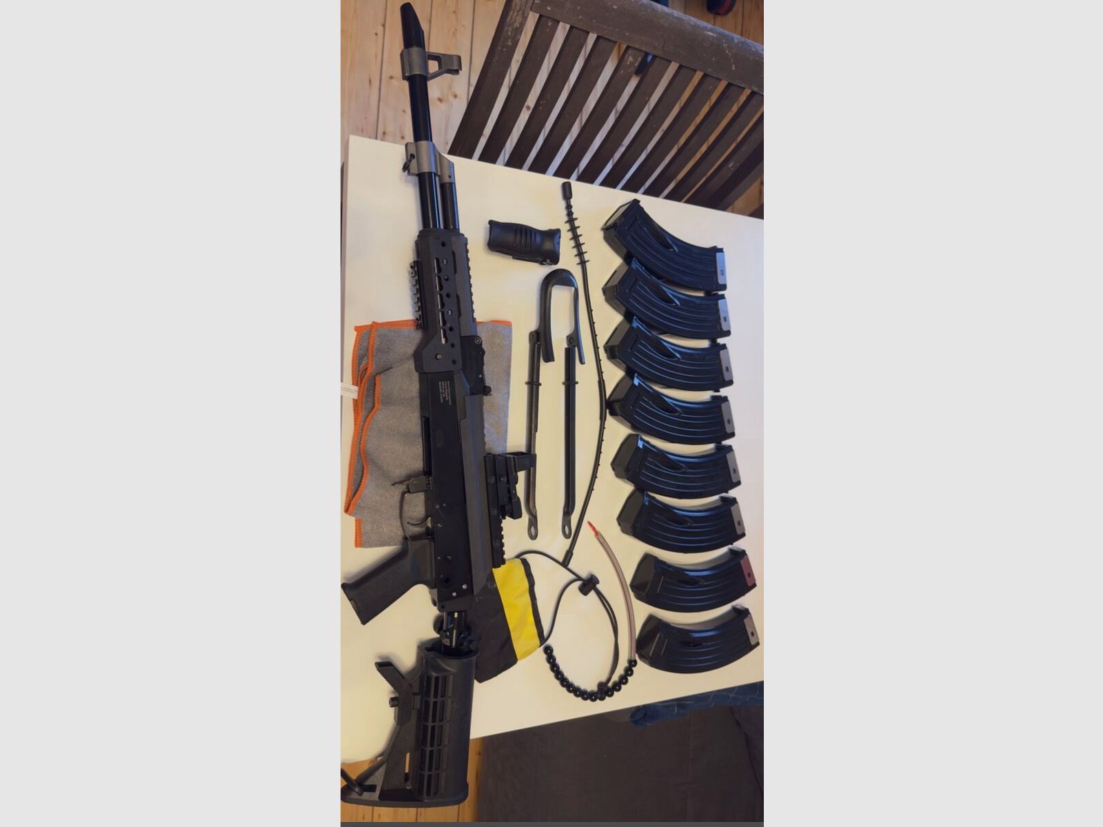 Paintball Maker AK20 tattico