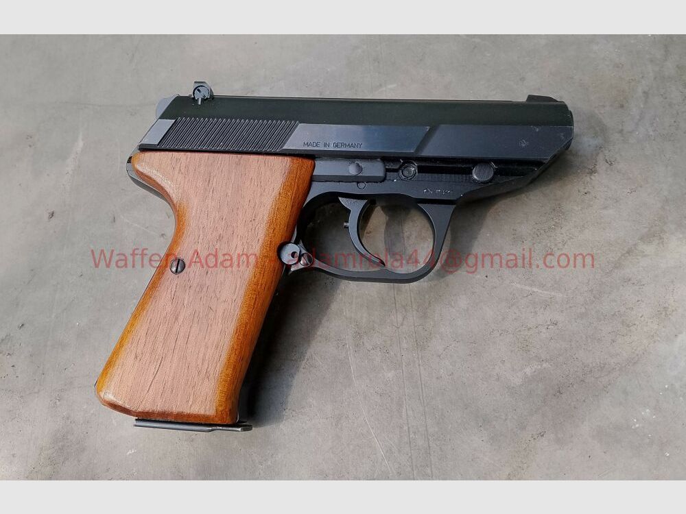Walther P5 Compact