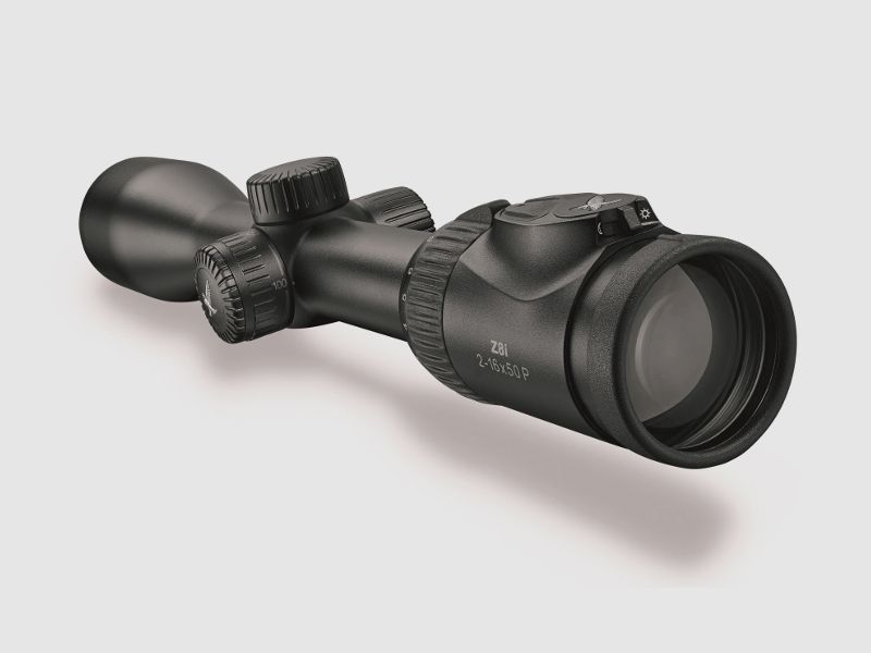 Swarovski Z8i II P SR Abs. 4A-I 2-16x50 riflescopes