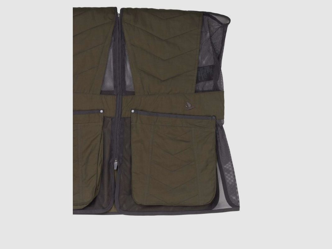 Seeland Skeet Light Weste Pine green