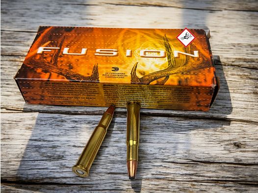Federal Fusion Kal. .30-30 Win 150grs