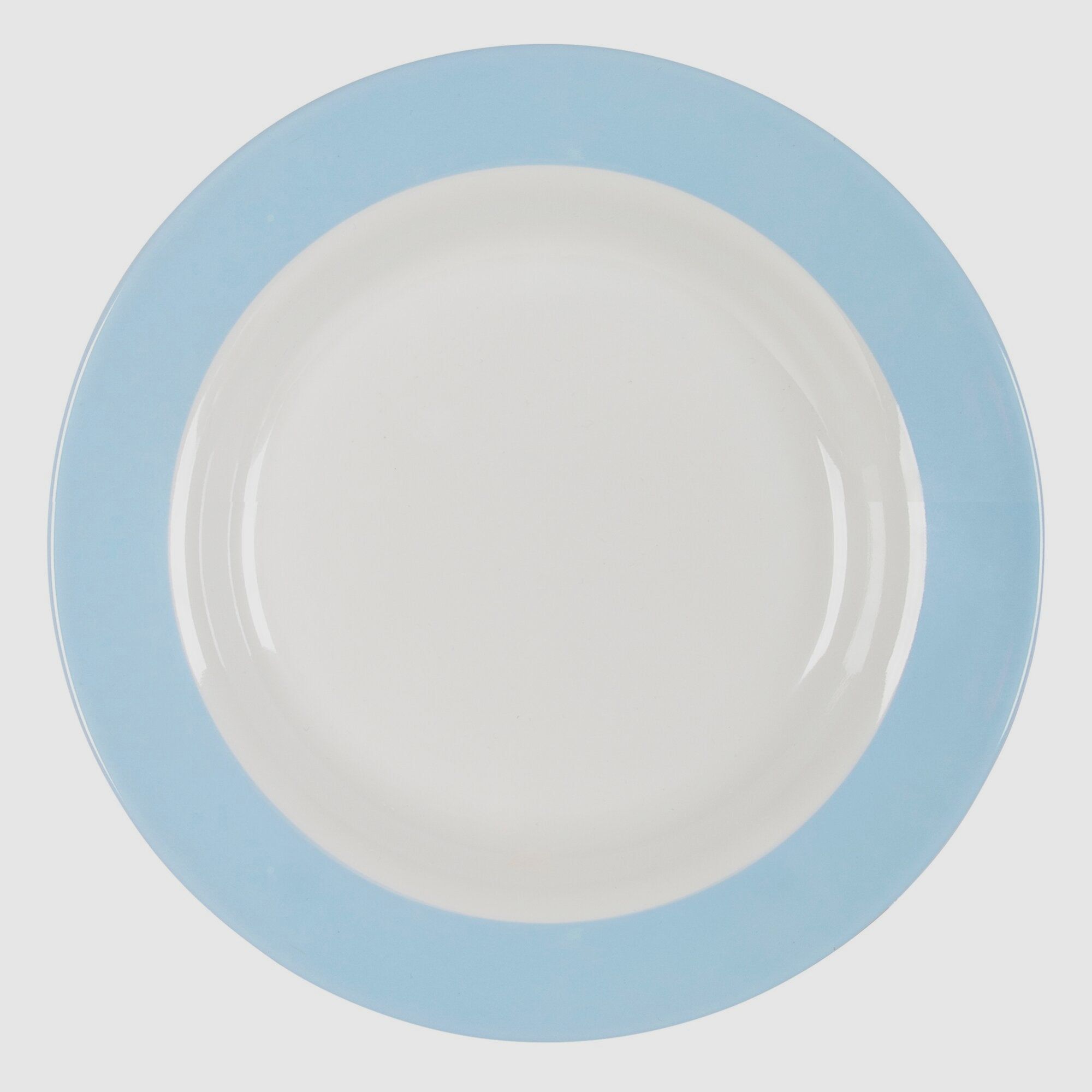 Tableware set Colour Line, blue, image 4 of 8
