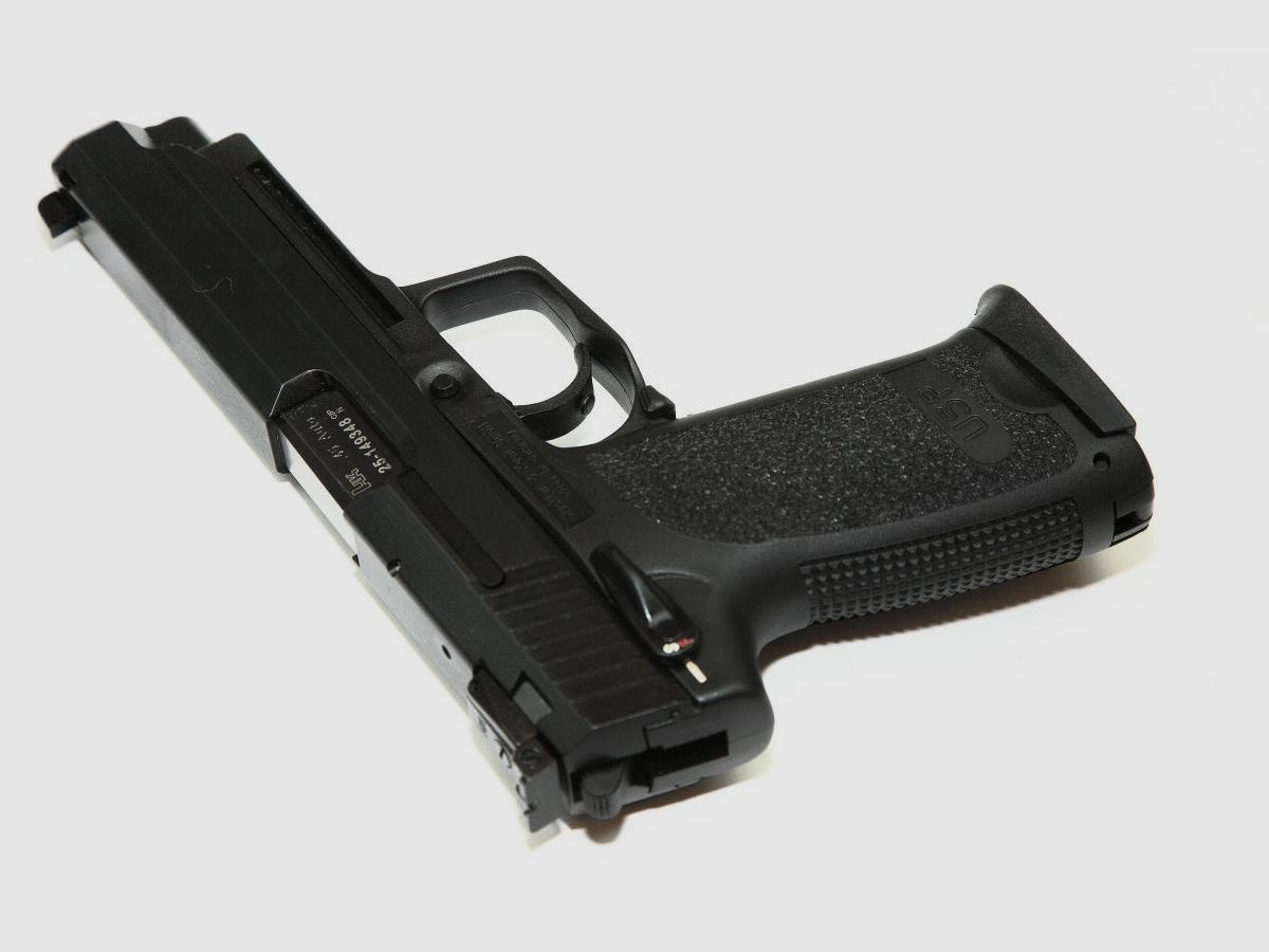 Heckler Koch HK USP Expert 45 ACP, afbeelding 8 van 9