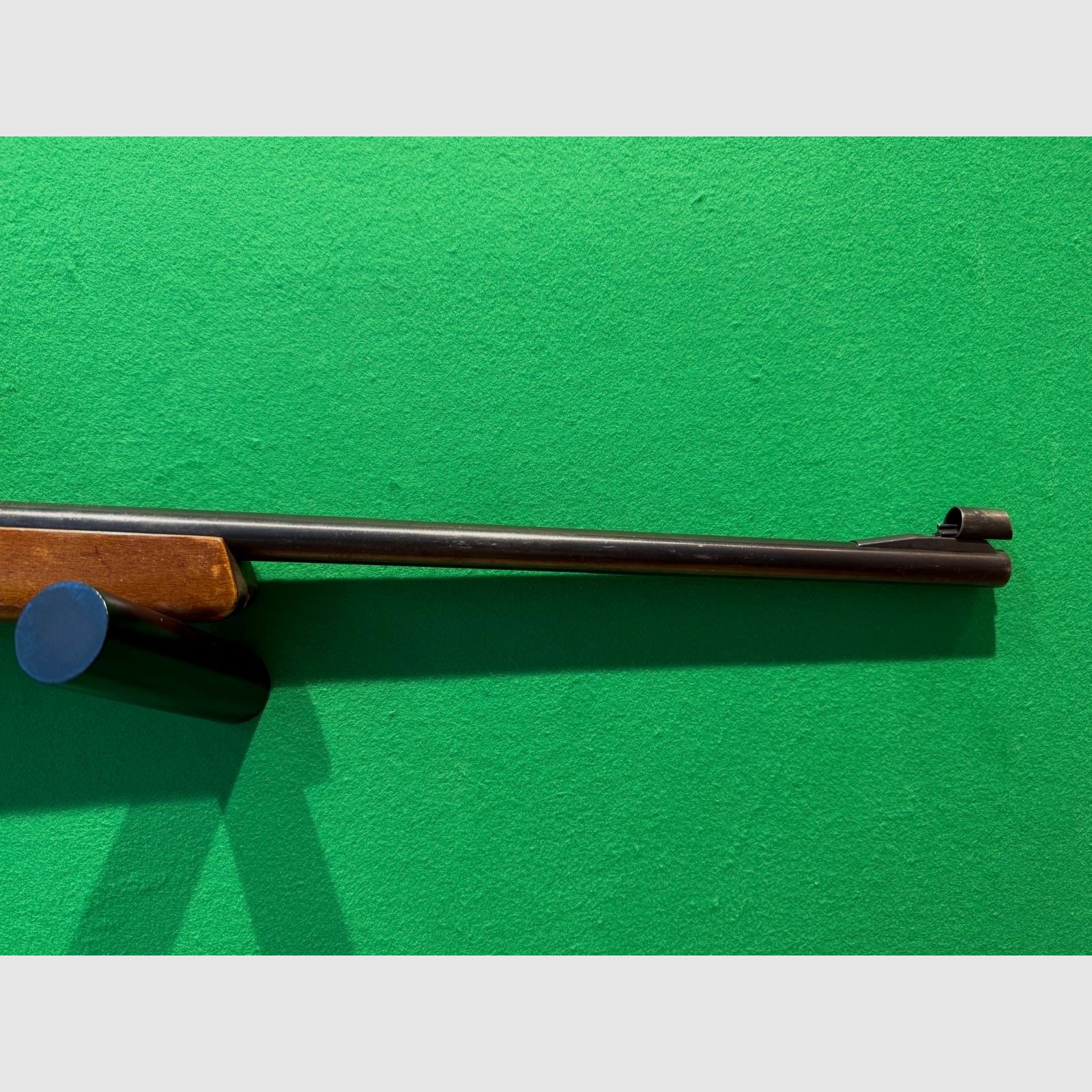 Anschütz Mod. 1386 .22lr with scope 6x40