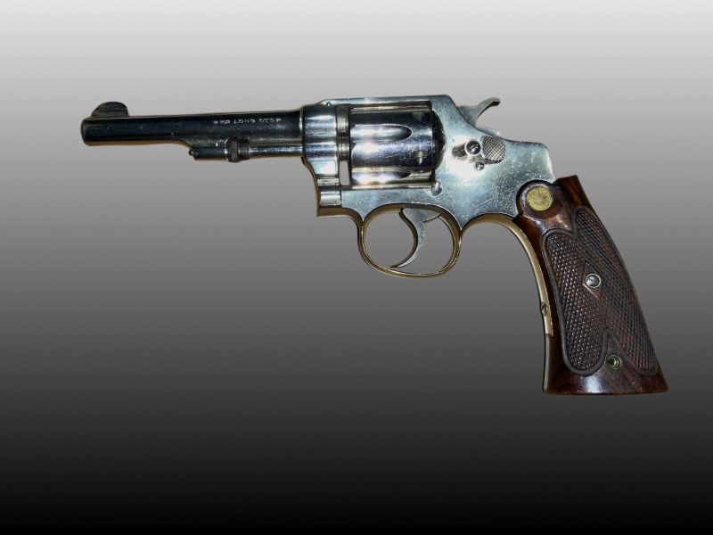 Smith & Wesson Hand Ejector 1905