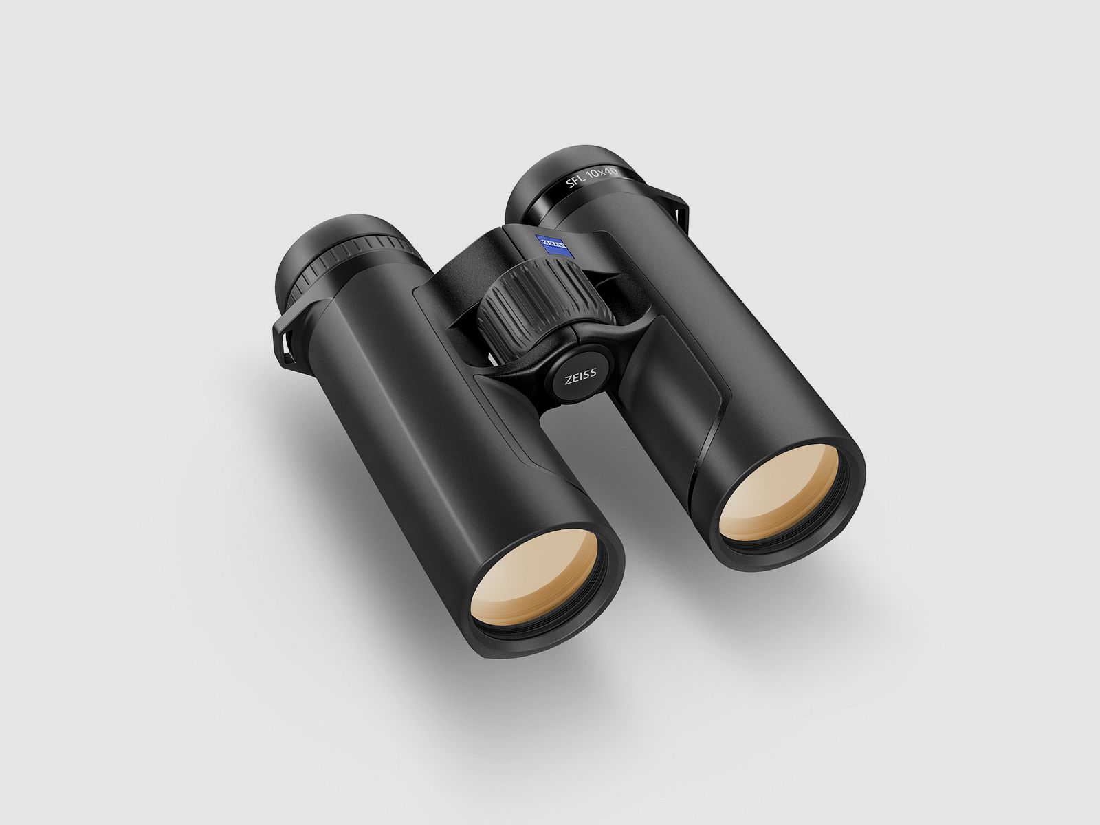 Zeiss SFL 10x40 prismáticos - NUEVO - Venta de liquidación Expositores de vitrinas 1x Disponible