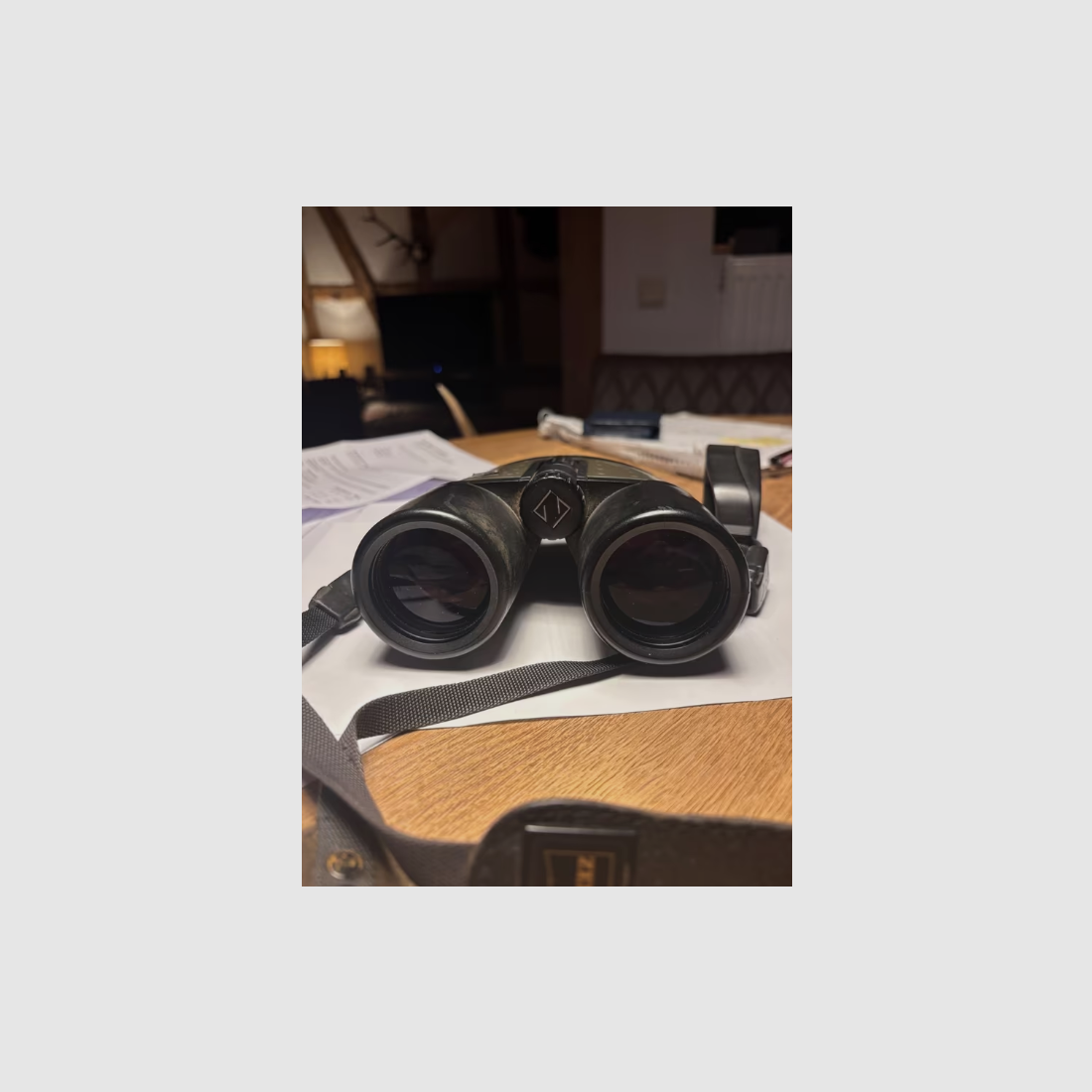 Jumelles ZEISS Design Selection 7x45 B T P – Made in Germany**, image 3 sur 5