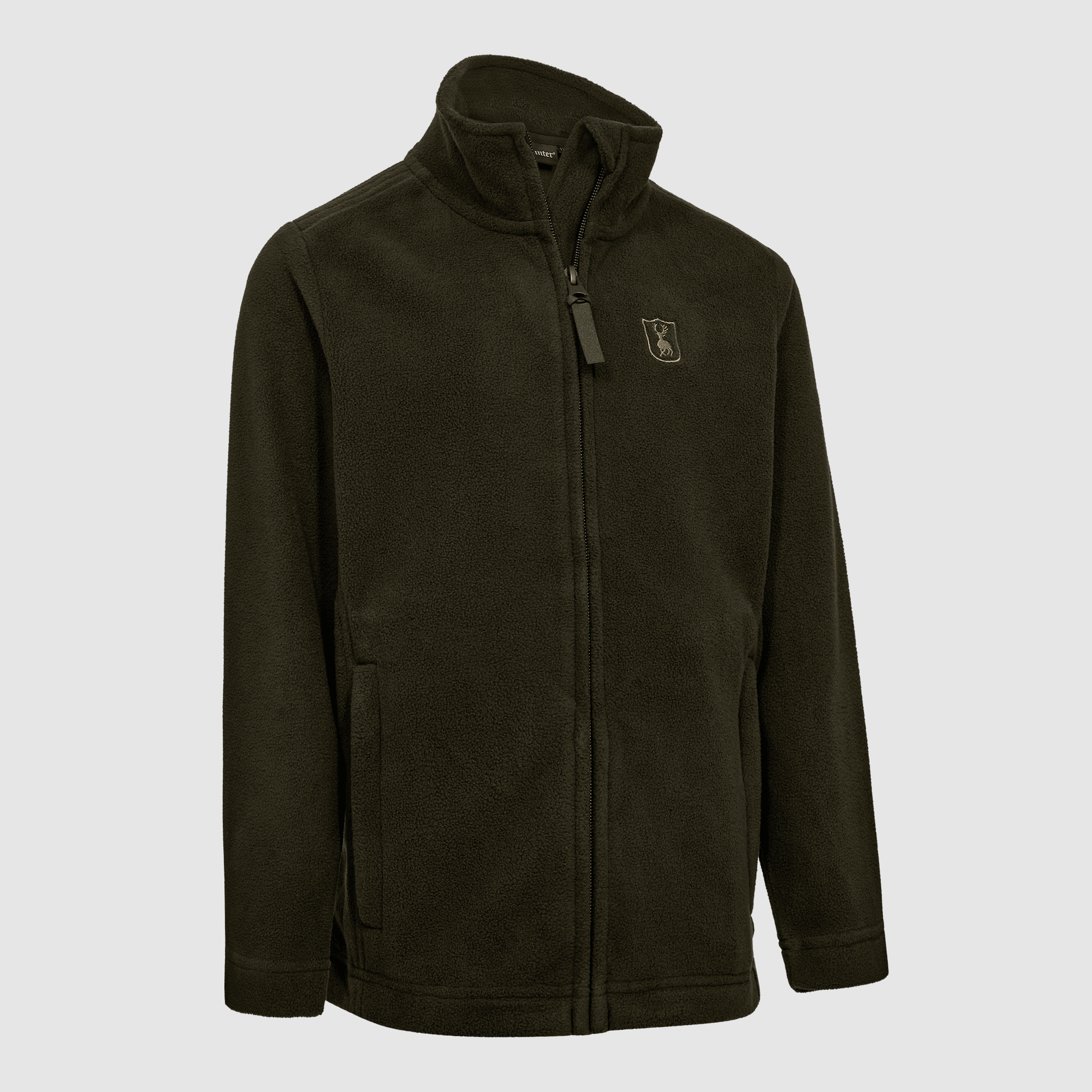 Deerhunter Veste Fleece Légère Enfant Atlas Timber - 152