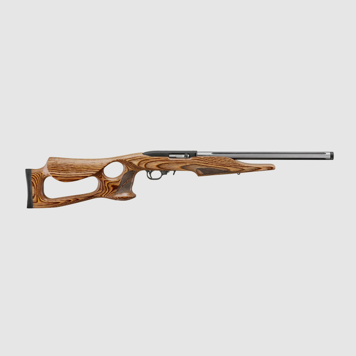 RUGER 10/22® TARGET .22 LR 16.1"/41CM ALTAMONT LAMINATE