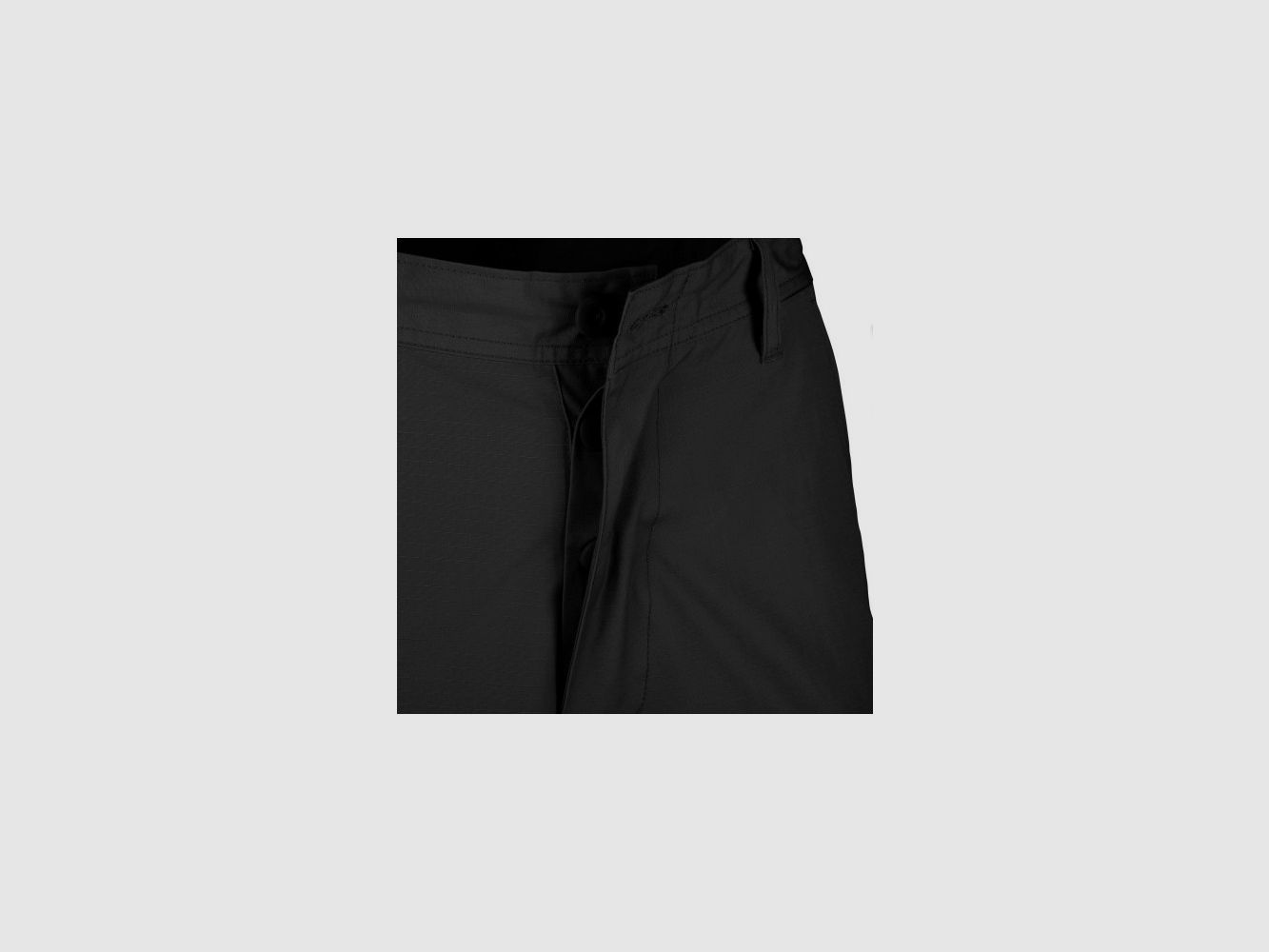 Spodenki BDU PolyCotton Ripstop olive green, zdjęcie 4 z 8