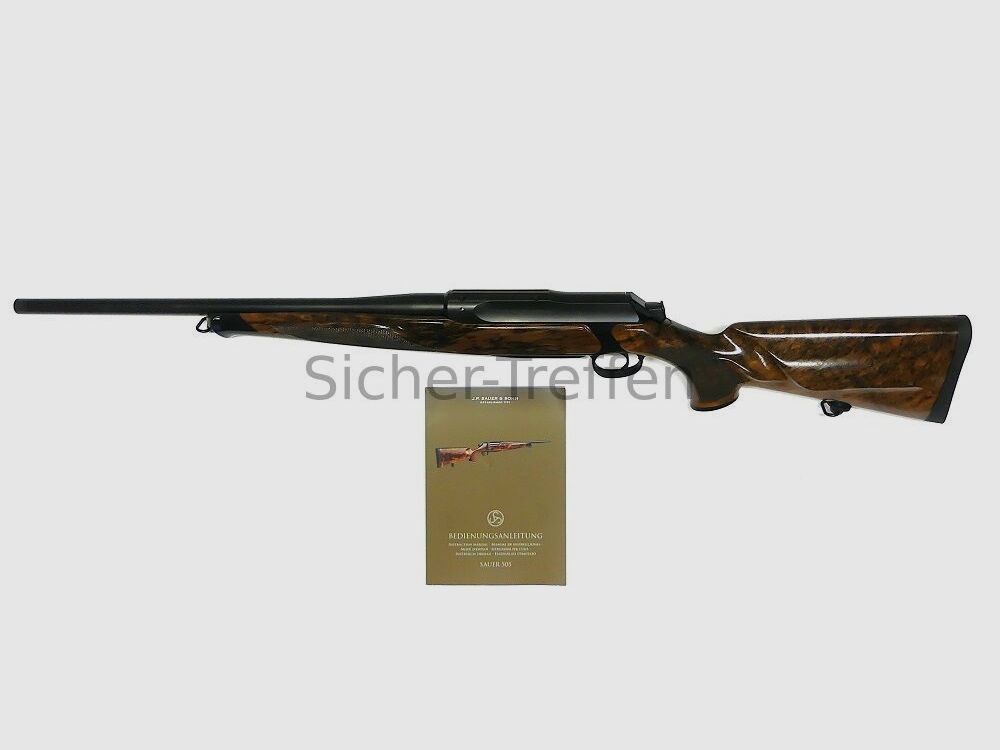 Sauer 505 Artemis / Ergo Compact, image 1 of 4