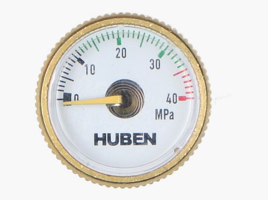 Huben Airguns Manometer K1 / GK1