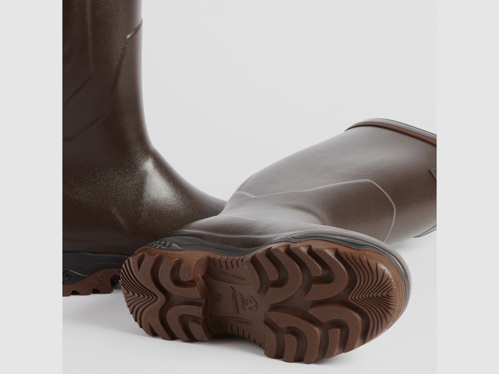 AIGLE Parcours 2 Iso Brown