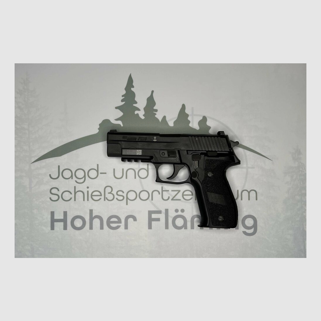 SIG Sauer SIG P226 9mmLuger