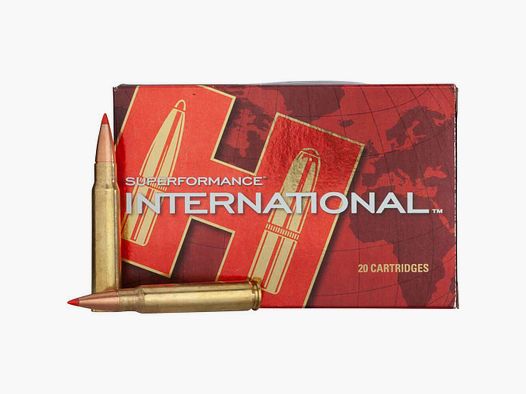8x57 IS SPFI GMX 11.7g/180grs. Hornady