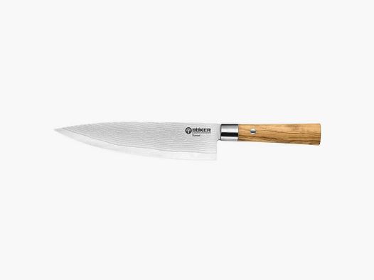 Kochmesser Böker Küche Böker Küche - Damas Olive - 130441DAM