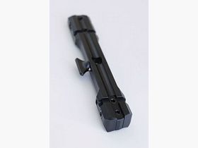 Dentler Grundschiene Basis Vario Waffenmodell: Mauser M98/Forest Favorit Magnumsystem
