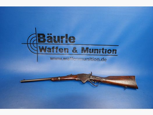Spencer 1865 Lever Action Carbine .56-50 Spencer