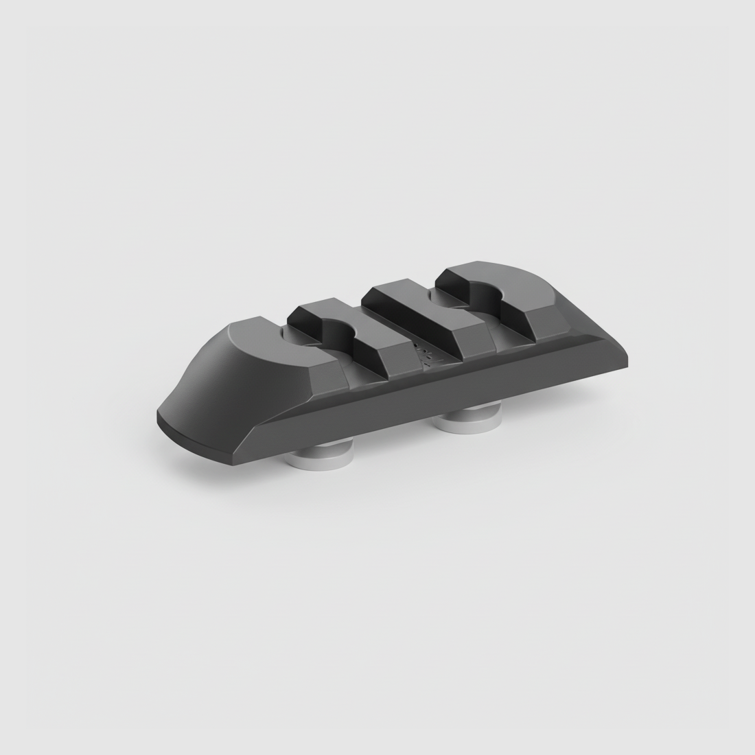 ERATAC KeyMod Picatinny-Schiene – 3 bis 9 Nuten, Bild 1 von 4