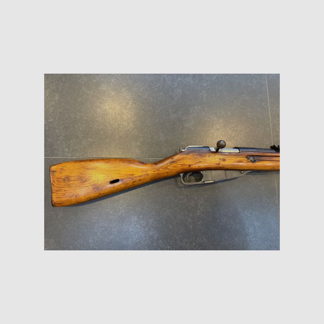 Repetierbüchse Mosin Nagant 30 M Kal. 7,62x54R.