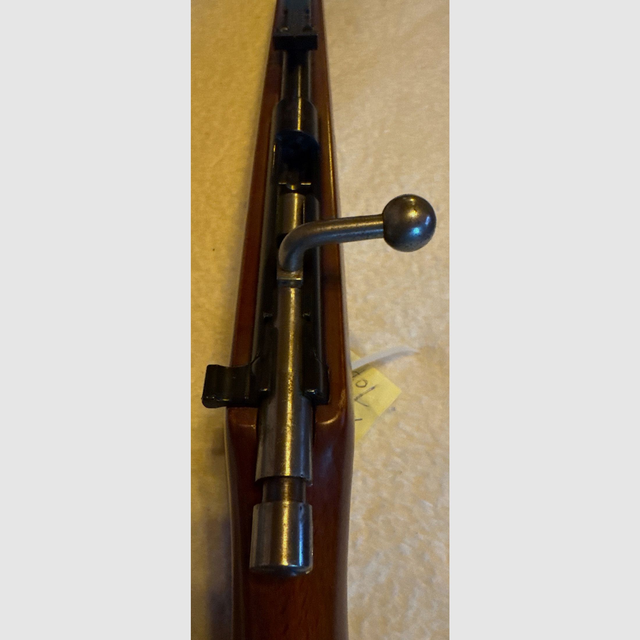 Voere 6mm Flobert  Einzellader-Flinte