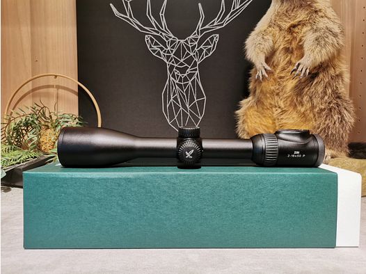 Swarovski Z8i 2-16x50 SR - Zielfernrohr - Waffen Schlemmer Ingolstadt