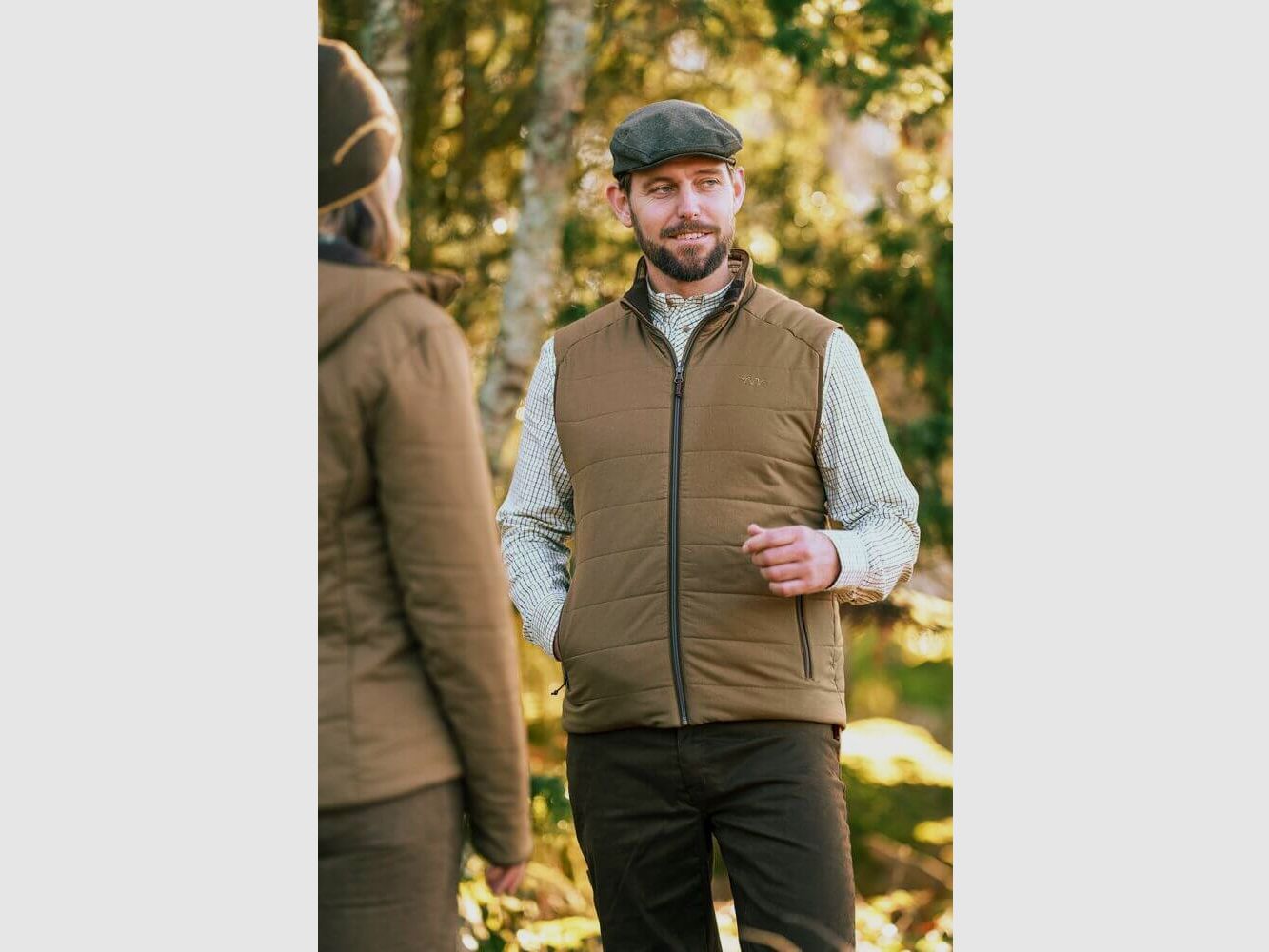 Chaleco de caza Blaser Insulation Ian