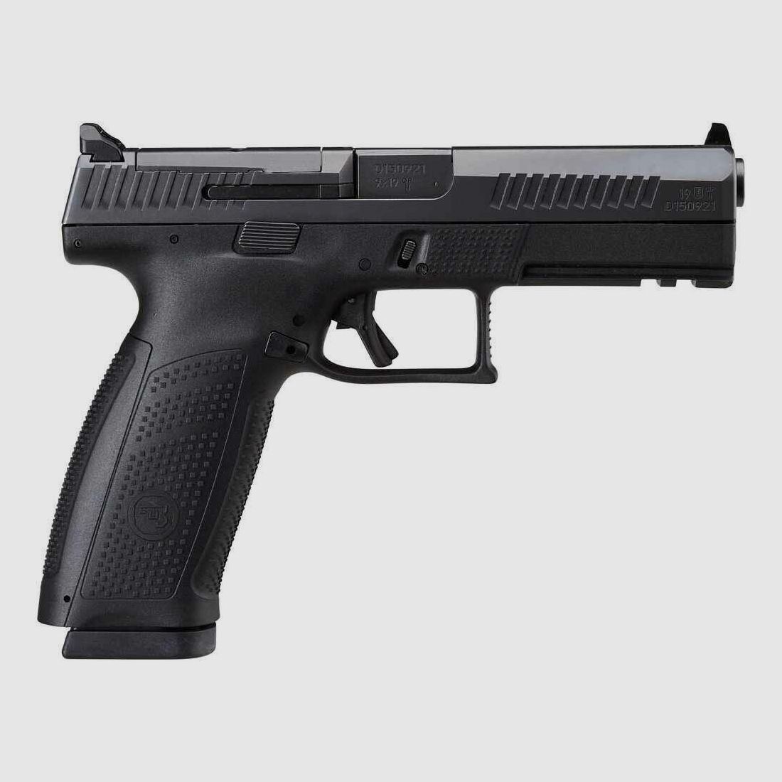 Ceská Zbrojovka CZ P-10 F - OR - 9mm Luger